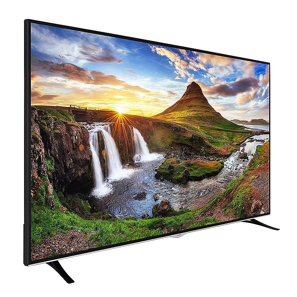 Telefunken XU75D411 190cm 75" 4K UHD  Smart Fernseher