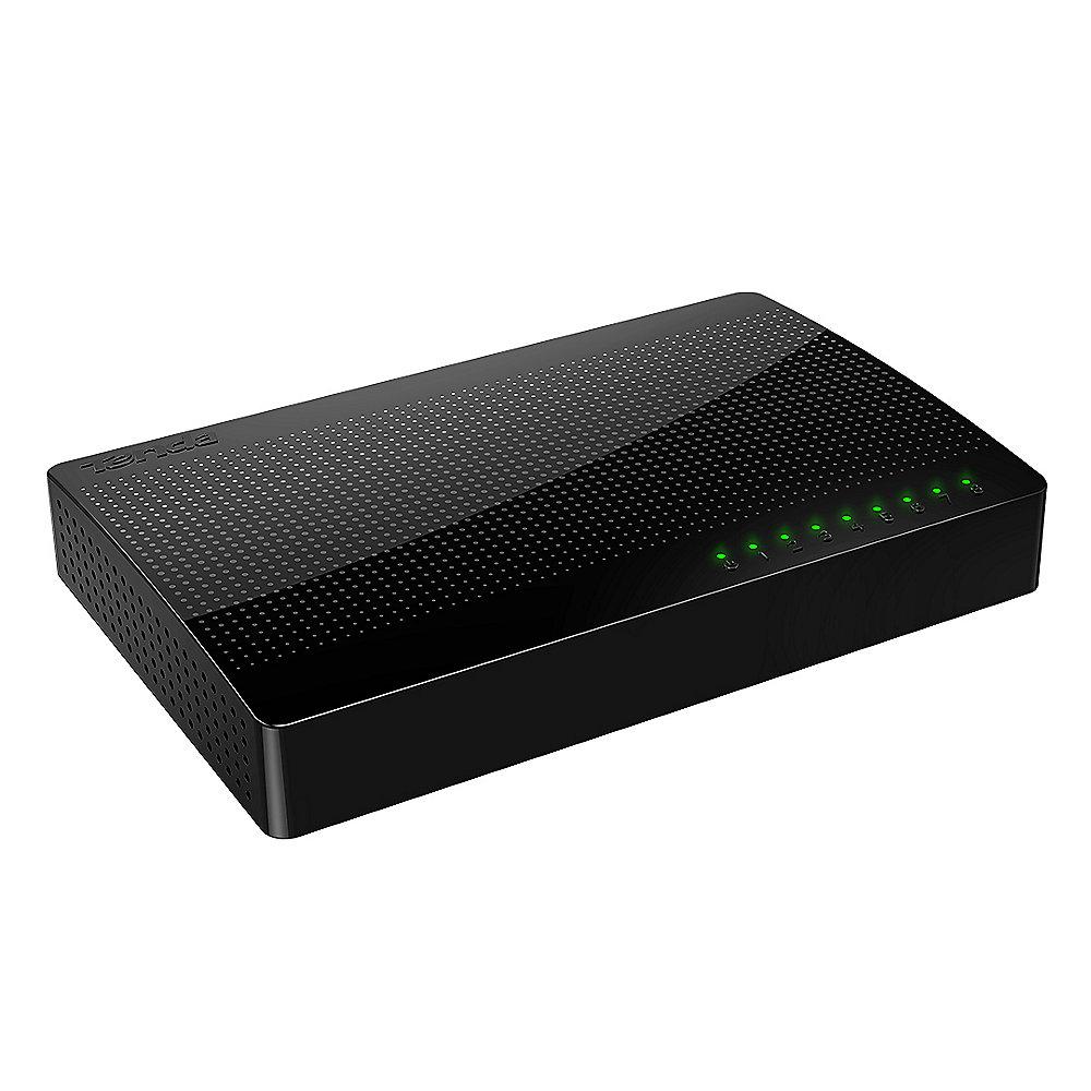 Tenda 8x Port Desktop Gigabit Switch SG108, Tenda, 8x, Port, Desktop, Gigabit, Switch, SG108