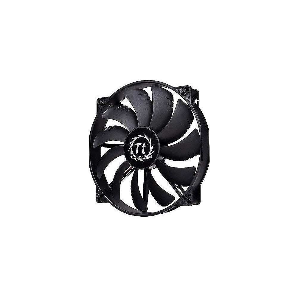 Thermaltake Pure 20 200 mm Gehäuselüfter 200 mm, Thermaltake, Pure, 20, 200, mm, Gehäuselüfter, 200, mm