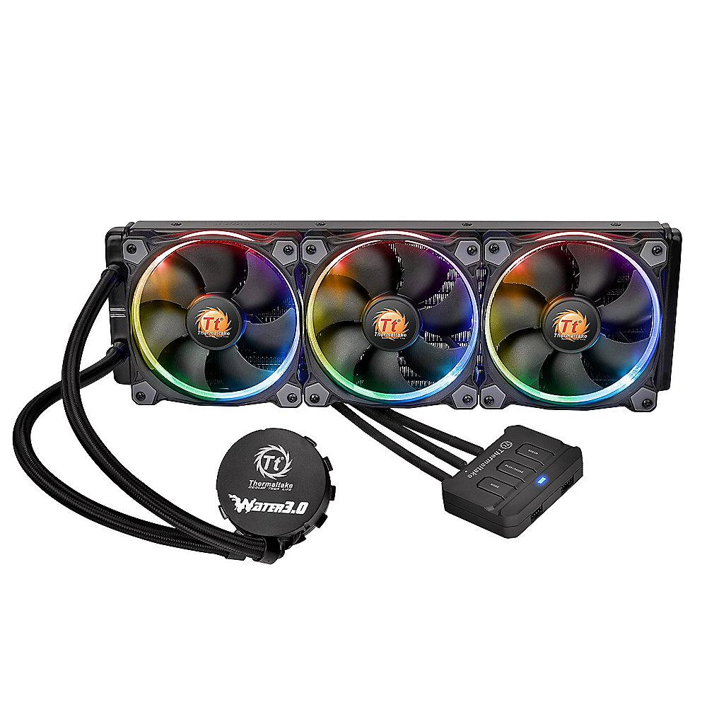 Thermaltake Water 3.0 Riing RGB360 Wasserkühlung, Thermaltake, Water, 3.0, Riing, RGB360, Wasserkühlung