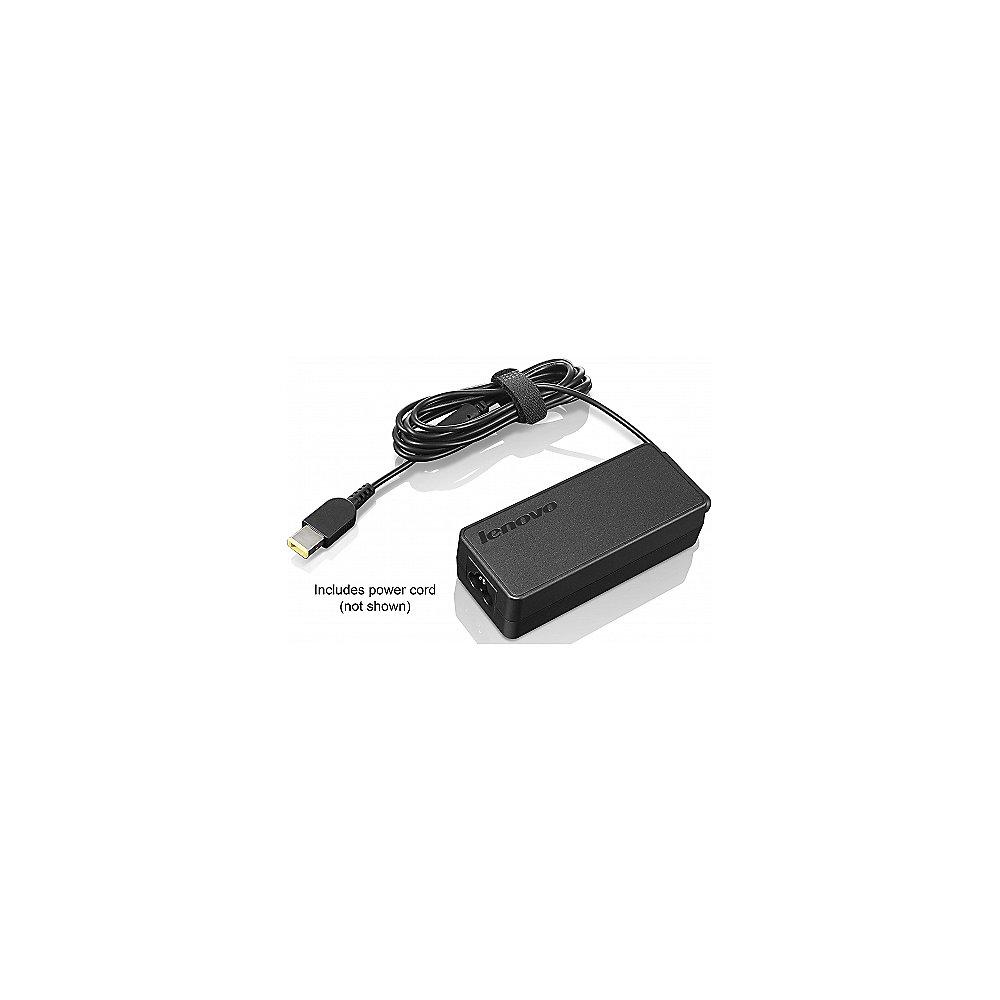 ThinkPad 65W AC Adapter Slim Tip 0A36262