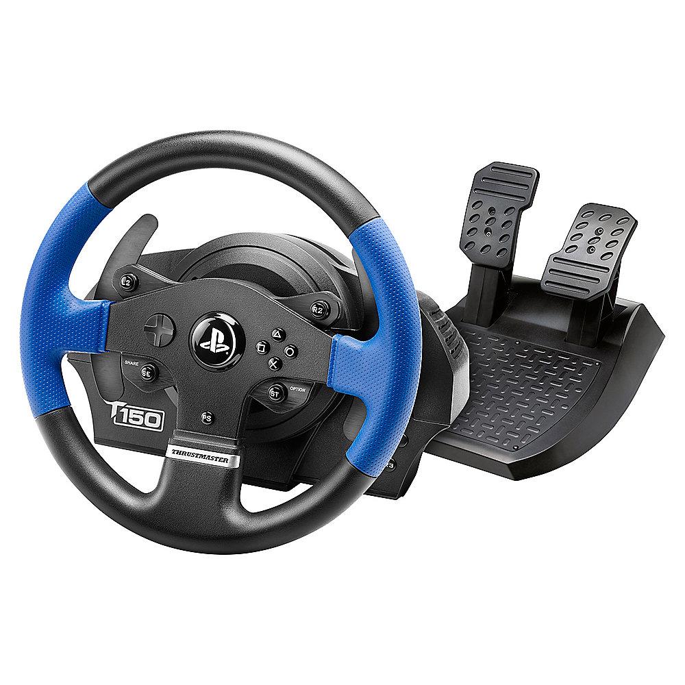 Thrustmaster T150 RS Force Feedback Racing Wheel PS3/PS4/PC