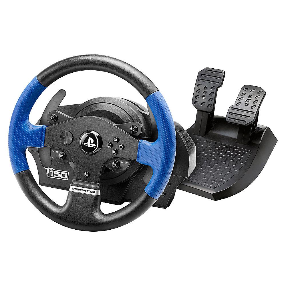 Thrustmaster T150 RS Force Feedback Racing Wheel PS3/PS4/PC, Thrustmaster, T150, RS, Force, Feedback, Racing, Wheel, PS3/PS4/PC