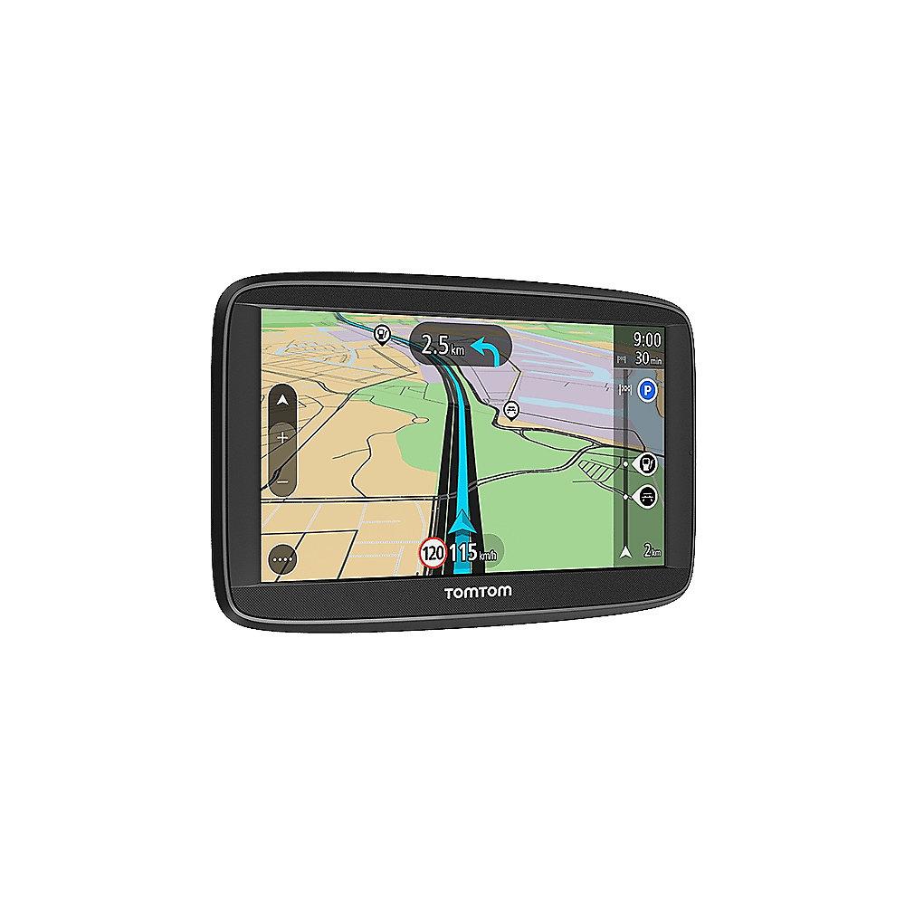 TomTom Start 52 EU Europe Navigationsgerät 48 Länder Lifetime Maps TMC