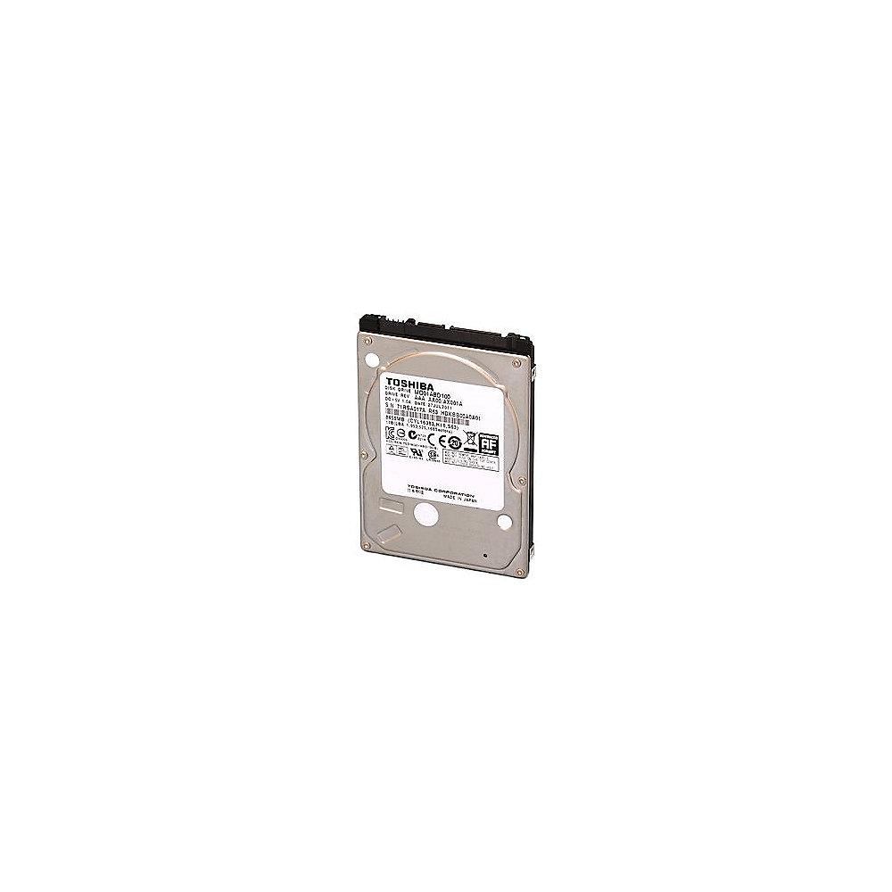 Toshiba MQ01ABD100 - 1TB 5400rpm 8MB SATA300 2.5zoll