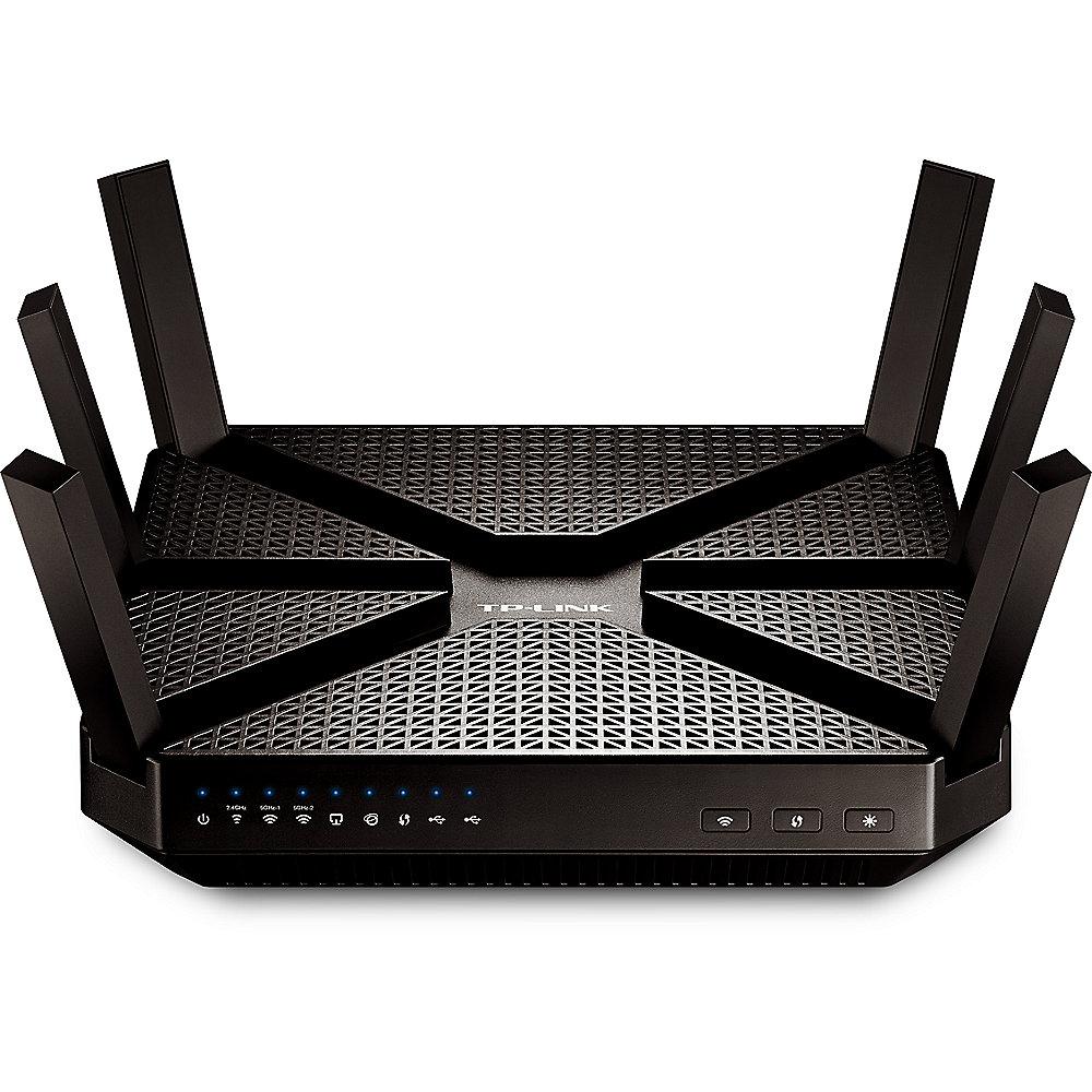 TP-LINK Archer C3200 3200MBit/s Tri-Band Gigabit WLAN-ac Router