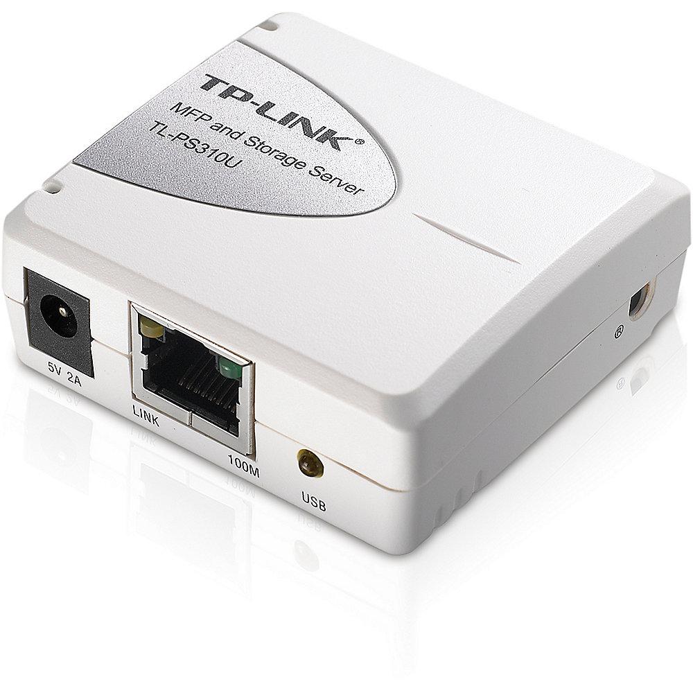 TP-LINK TL-PS310U USB MFP Printserver