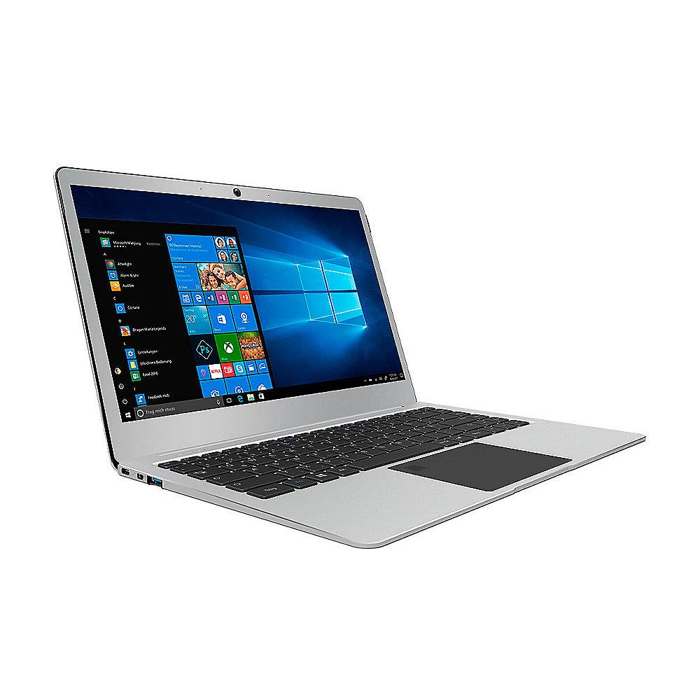 TREKSTOR PrimeBook P14-PO silber 14,1