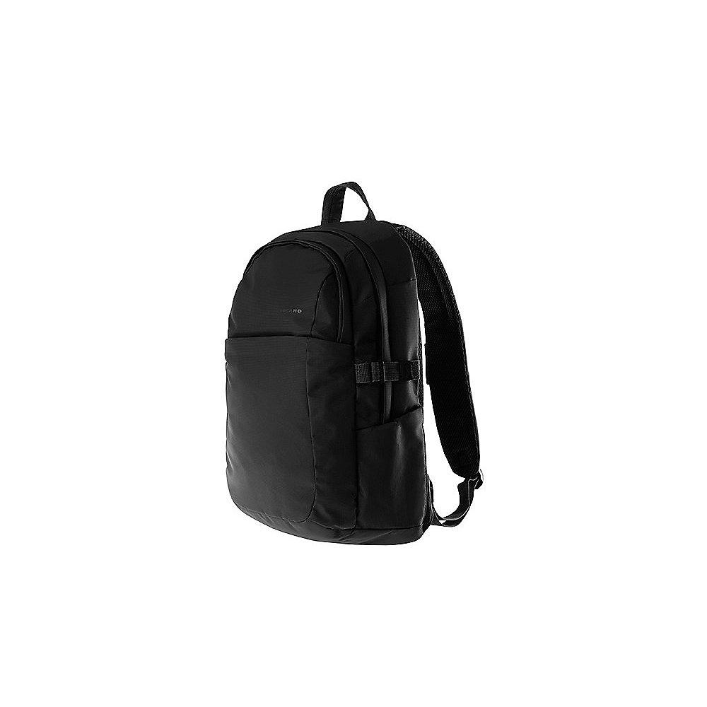 Tucano Bravo Rucksack für Notebooks bis zu 15,6 zoll, schwarz, Tucano, Bravo, Rucksack, Notebooks, bis, 15,6, zoll, schwarz