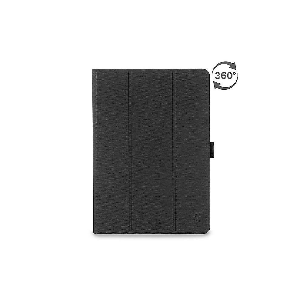 Tucano Cosmo Hartschalencase für Apple iPad Pro 12,9 (2017), schwarz, Tucano, Cosmo, Hartschalencase, Apple, iPad, Pro, 12,9, 2017, schwarz