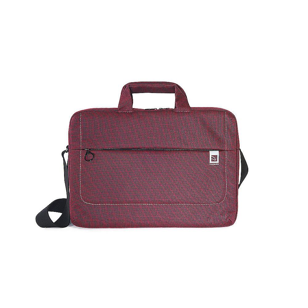 Tucano Loop Notebooktasche 39,6cm (15") MacBook,Ultrabook bordeaux