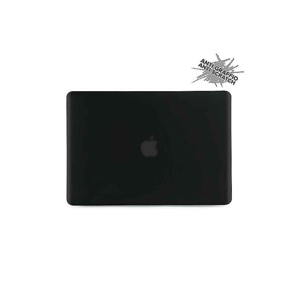 Tucano Nido Hartschale für MacBook Pro 13z Retina (2018), schwarz