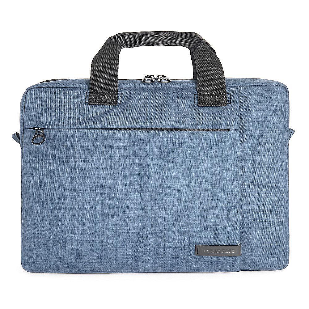 Tucano Svolta Notebooktasche 15.6" blau