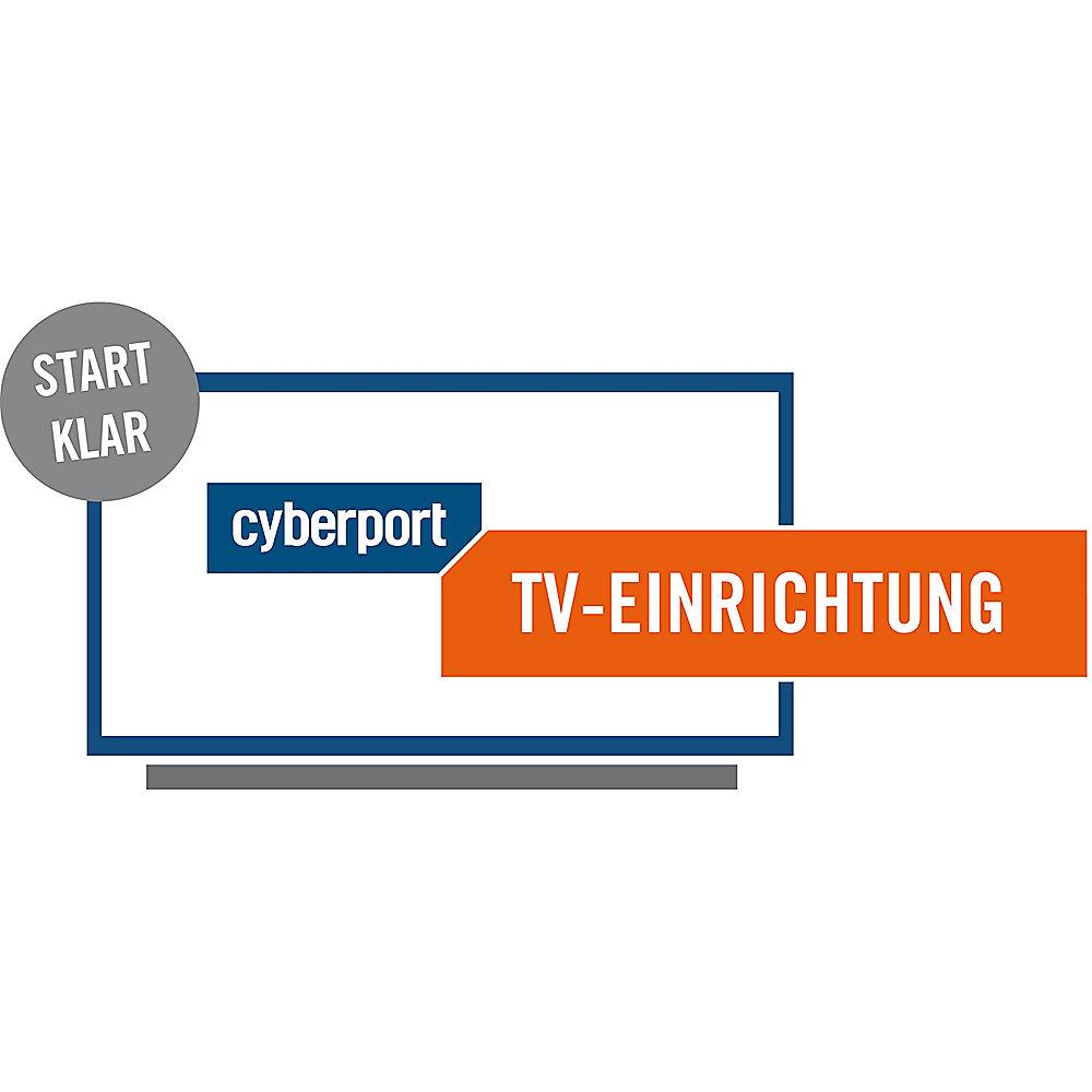 TV-Einrichtung Startklar