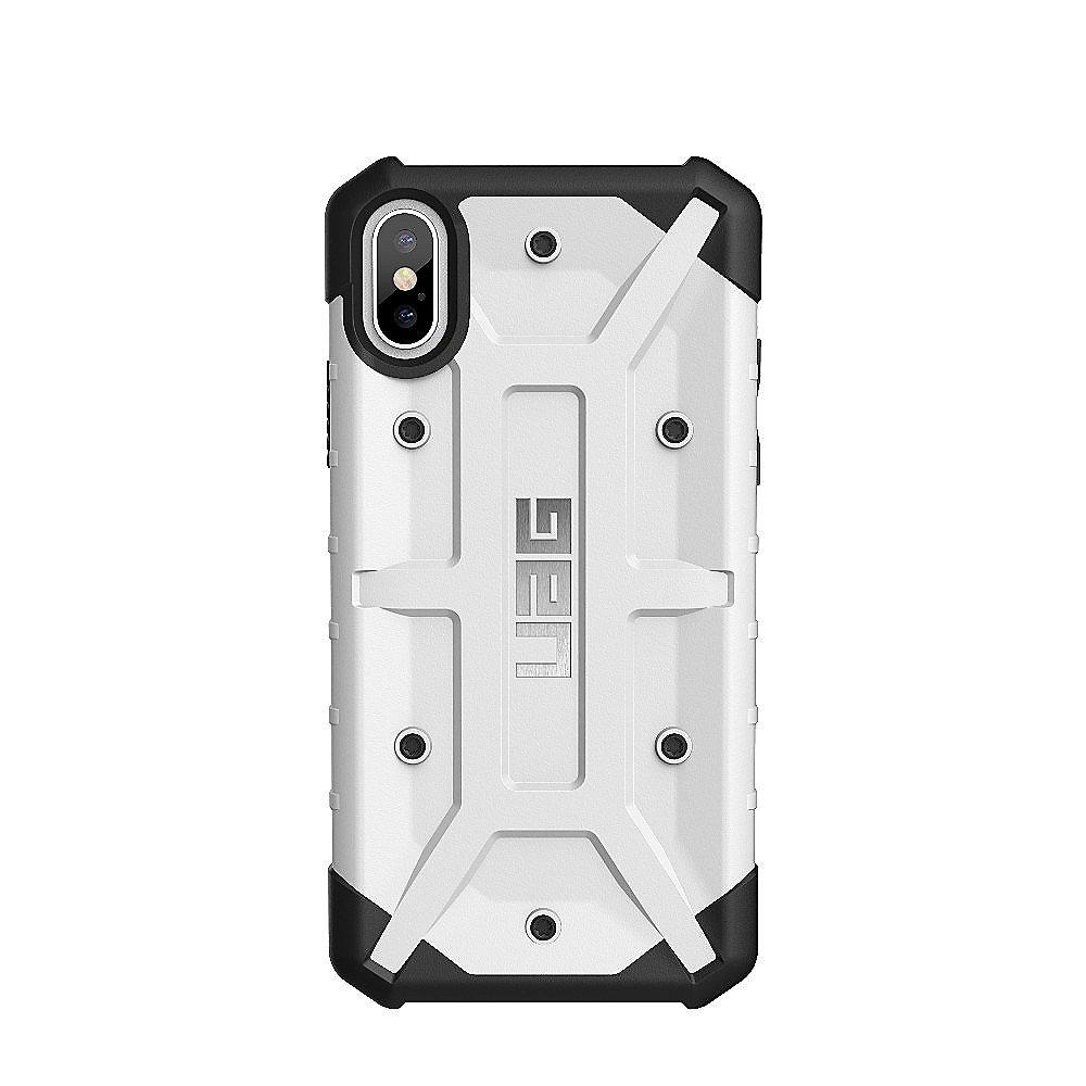 UAG Pathfinder Case für Apple iPhone X weiß, UAG, Pathfinder, Case, Apple, iPhone, X, weiß