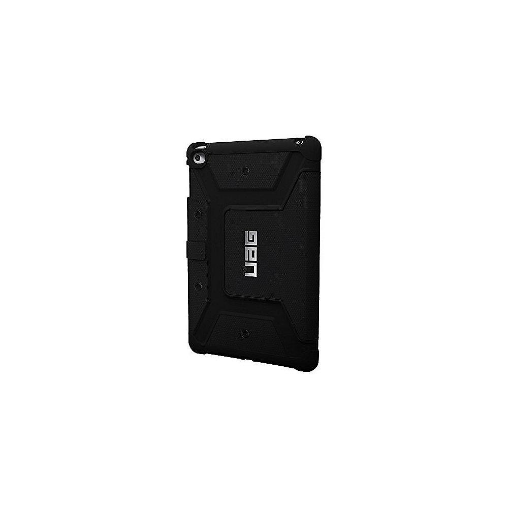 Urban Armor Gear Folio Case für Apple iPad mini 4 schwarz