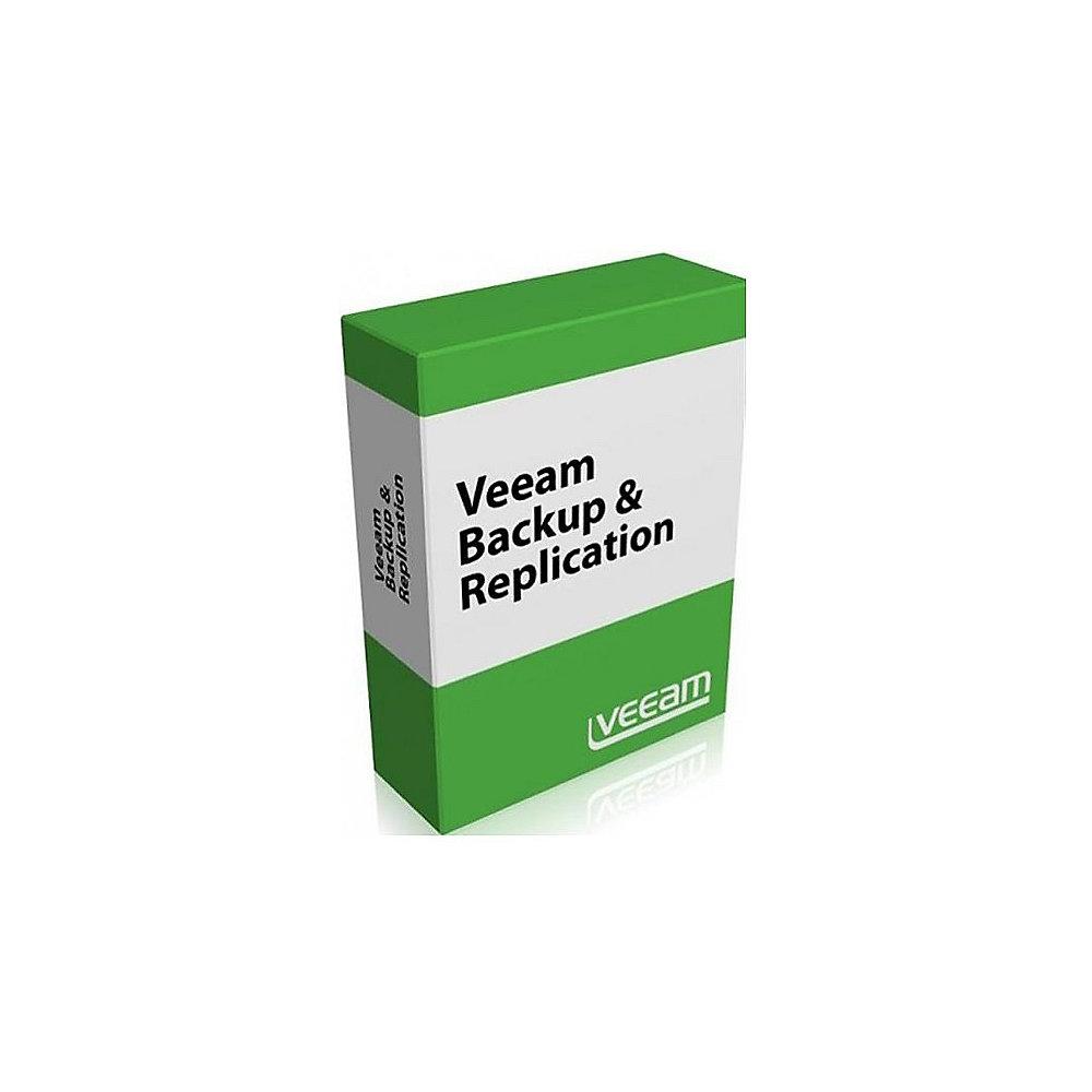 Veeam Backup & Replication Standard für Hyper-V; 1 Socket, 1Y add. RNW Basic MNT