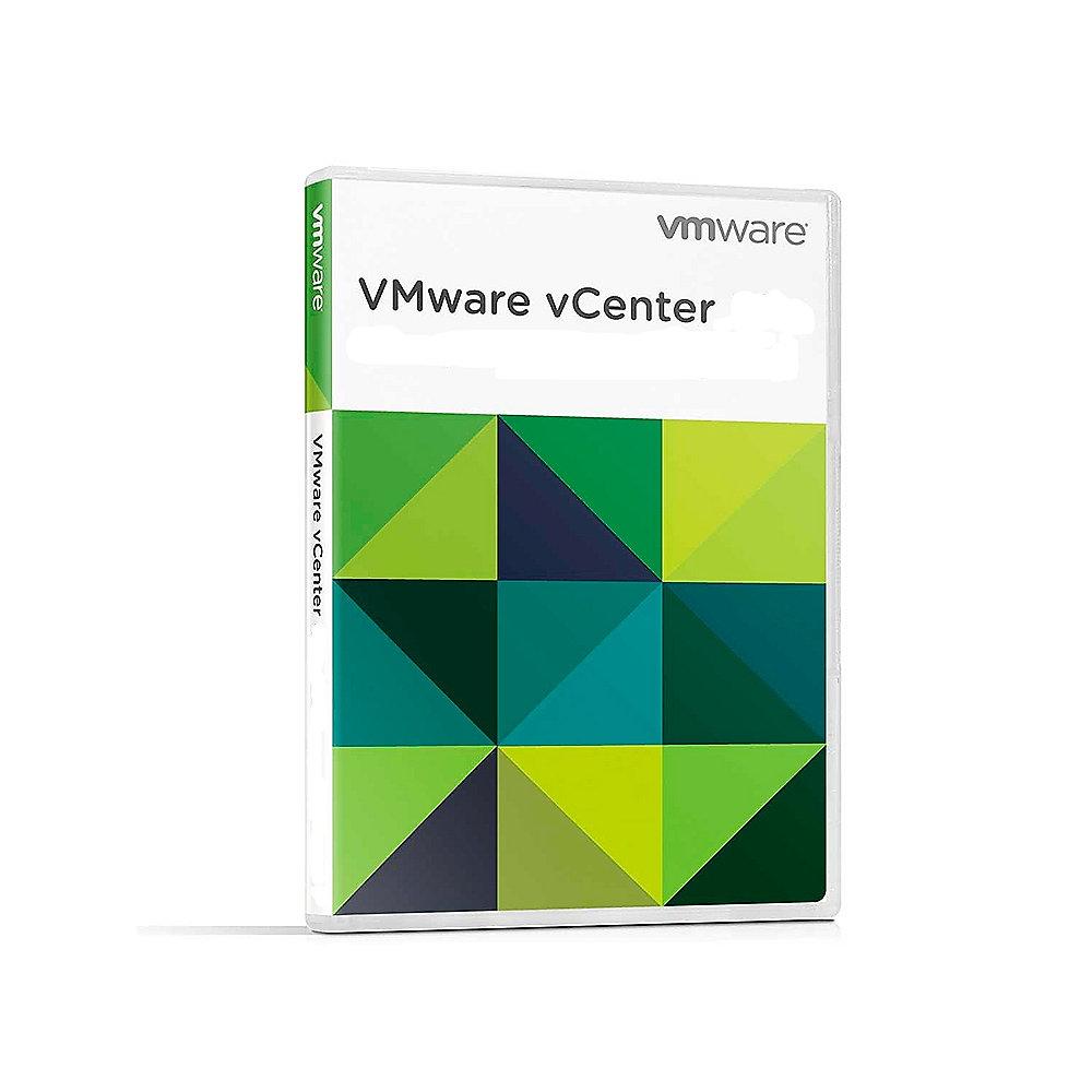 VMware Vcenter 6 Server Standard 1, 1Y, Maintenance Basic Support