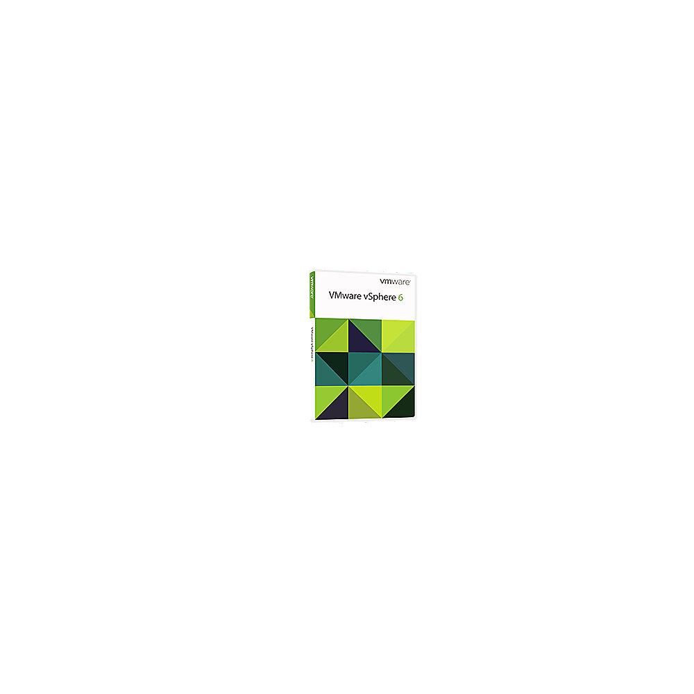 VMware vSphere 6 Essentials   Kit UPG Lizenz v.Essentials, 3Hosts,max.2PperH EDU