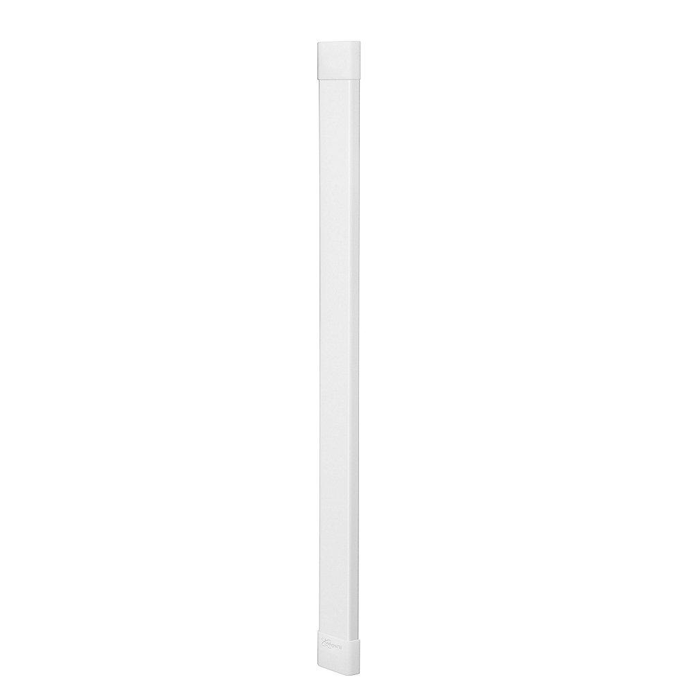 Vogels Cable 8 Kabelkanal 94 cm für 8 Kabel, weiß