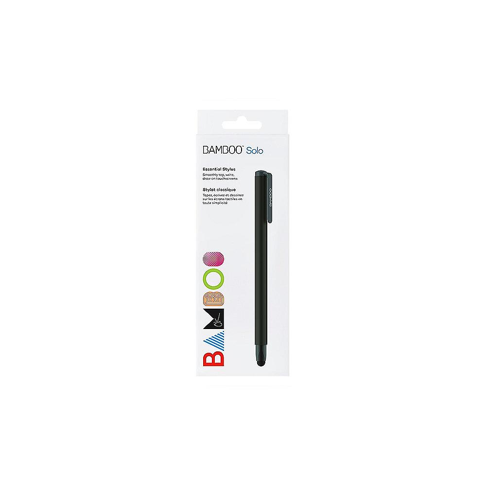Wacom Bamboo Stylus solo4 Eingabestift schwarz