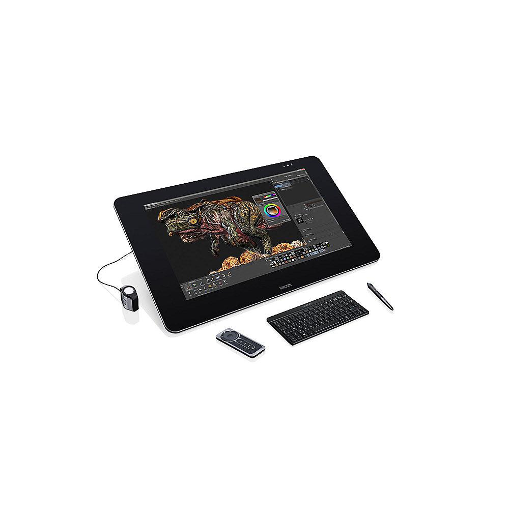 Wacom Cintiq 27QHD Pen & Touch Display - Nachweispflichtig für Games Academy