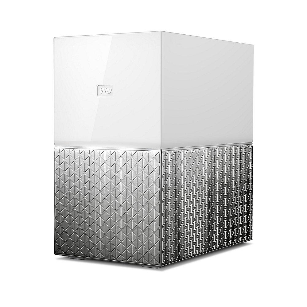 WD My Cloud Home Duo 6TB externe Festplatte mit Online-Zugriff