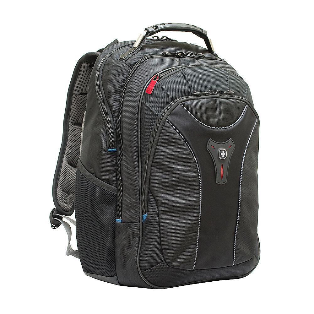 Wenger Carbon Notebookrucksack 43,94cm (15,6"-17,3") schwarz