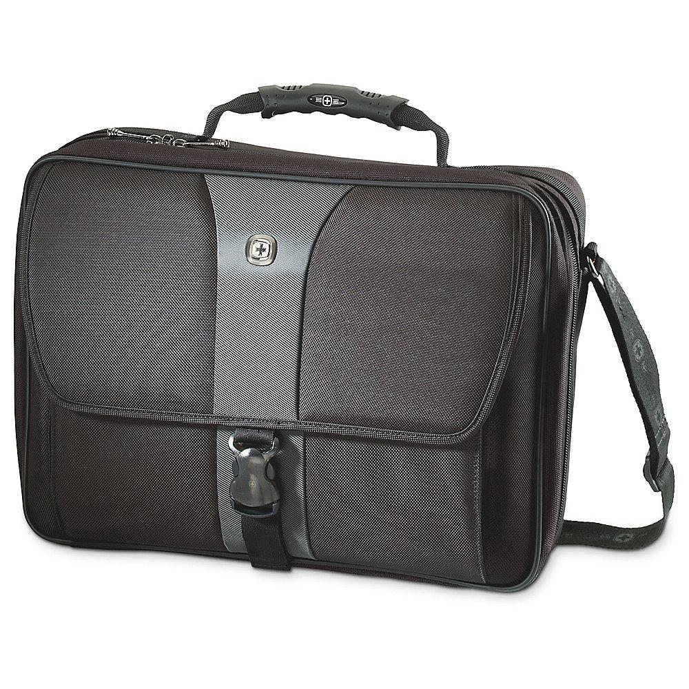 Wenger Legacy Notebooktasche 43,18cm (17") schwarz