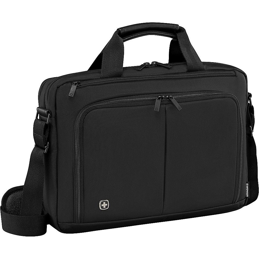 Wenger Source Notebooktasche 39,62cm (14,1"-15,6") schwarz