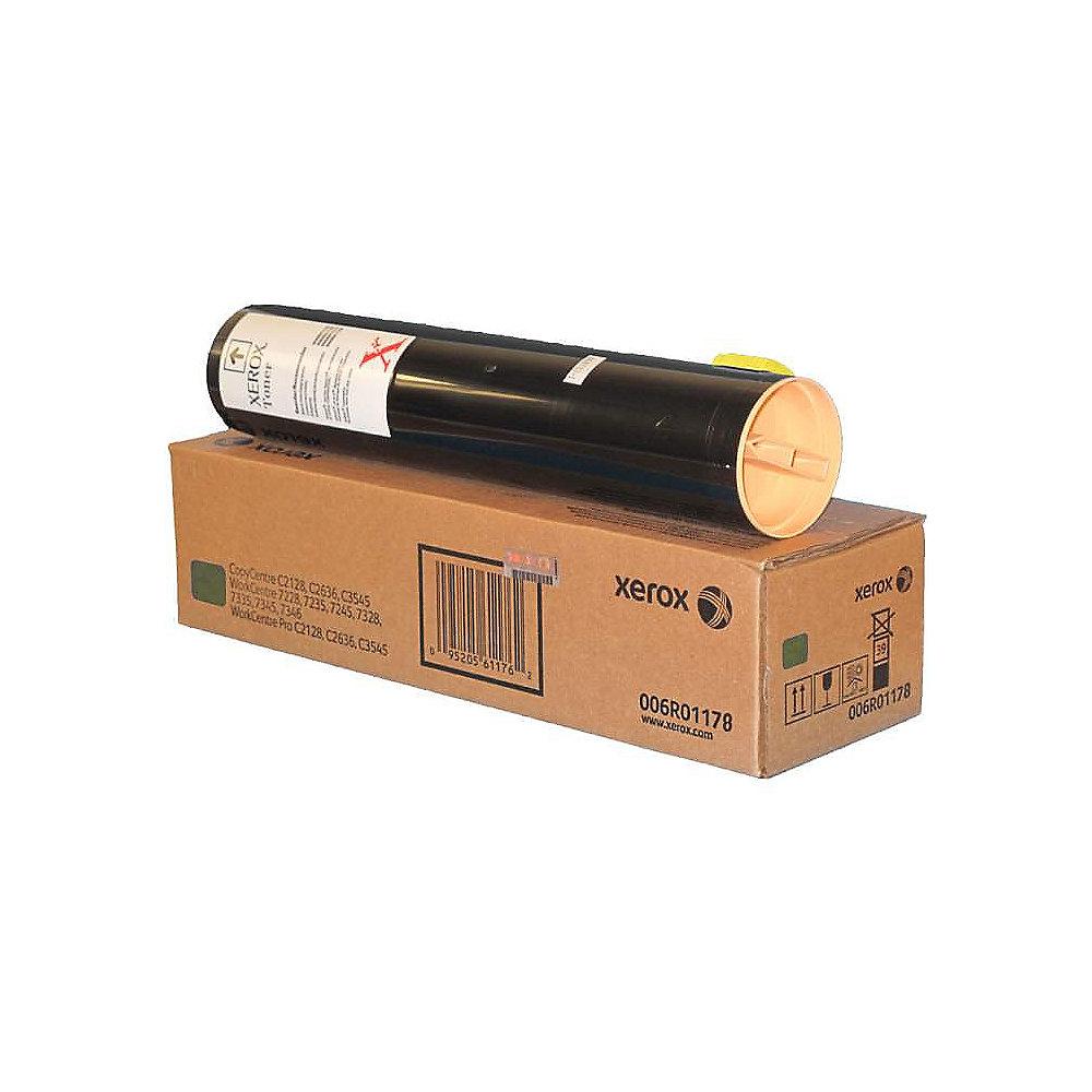 Xerox 006R01178 Toner Gelb 16.000 Seiten