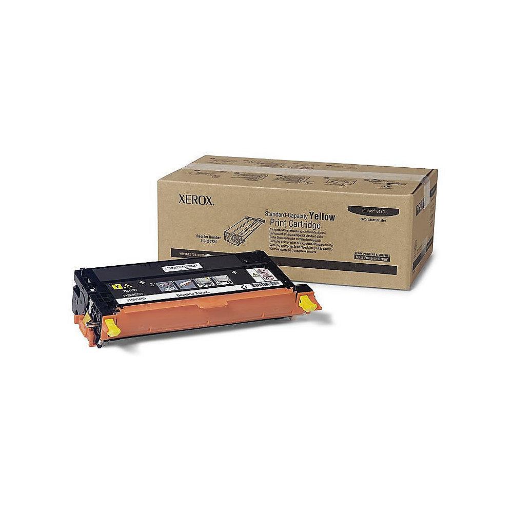 Xerox 113R00721 Toner gelb
