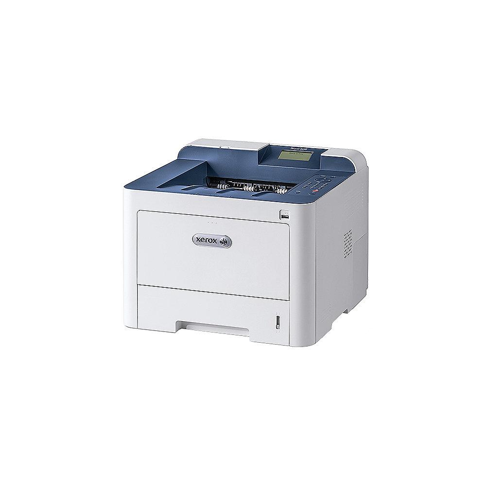 Xerox Phaser 3330DNI S/W-Laserdrucker LAN WLAN   40€