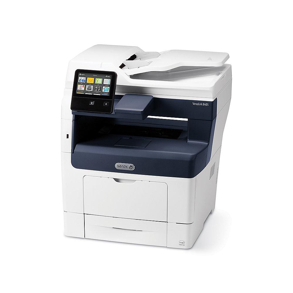 Xerox VersaLink B405DN S/W-Laserdrucker Scanner Kopierer Fax LAN   150€