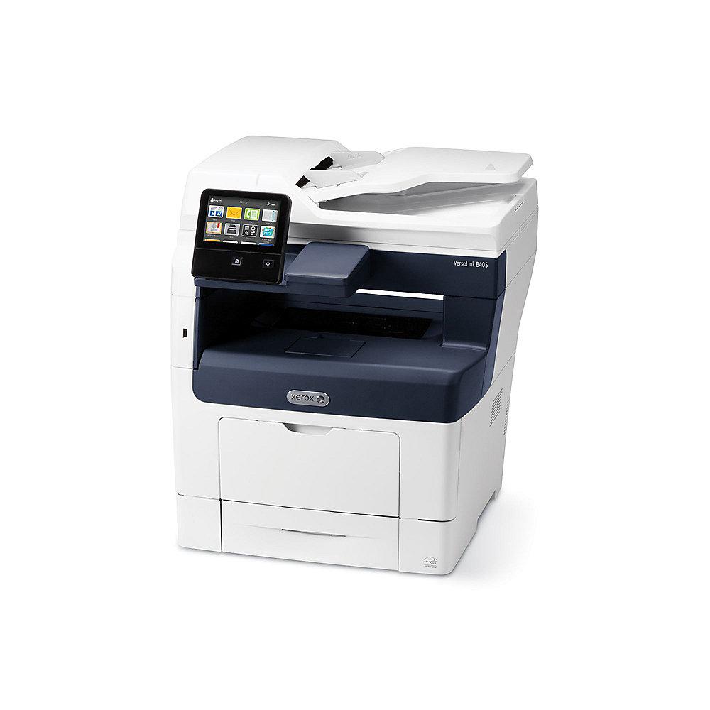 Xerox VersaLink B405DNI S/W-Laserdrucker Scanner Kopierer Fax LAN WLAN, Xerox, VersaLink, B405DNI, S/W-Laserdrucker, Scanner, Kopierer, Fax, LAN, WLAN