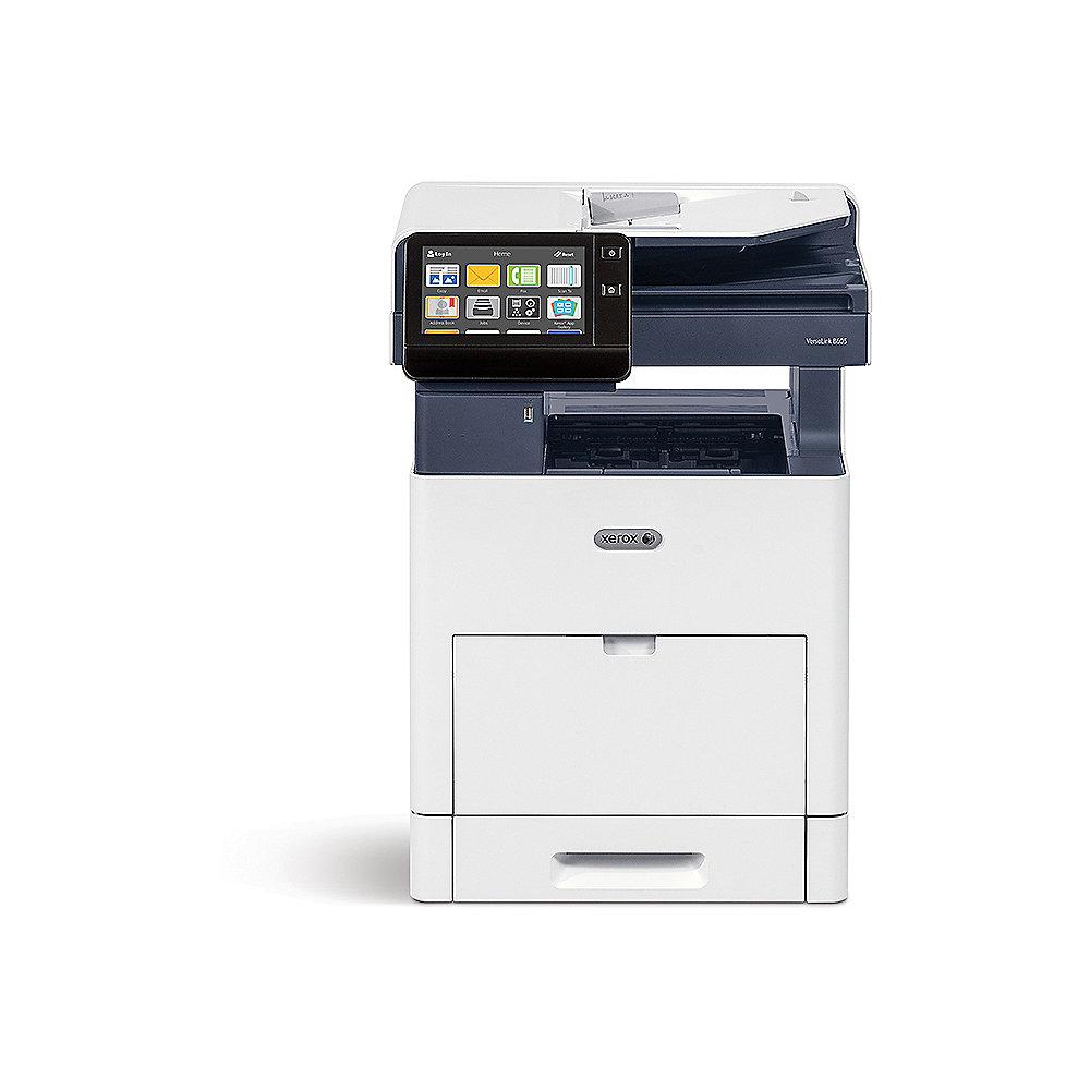 Xerox VersaLink B605X S/W-Laserdrucker Scanner Kopierer Fax LAN, Xerox, VersaLink, B605X, S/W-Laserdrucker, Scanner, Kopierer, Fax, LAN