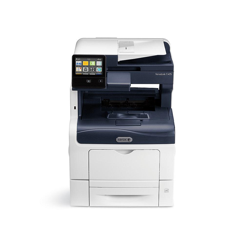 Xerox VersaLink C405N Farblaserdrucker Scanner Kopierer Fax   150 EUR