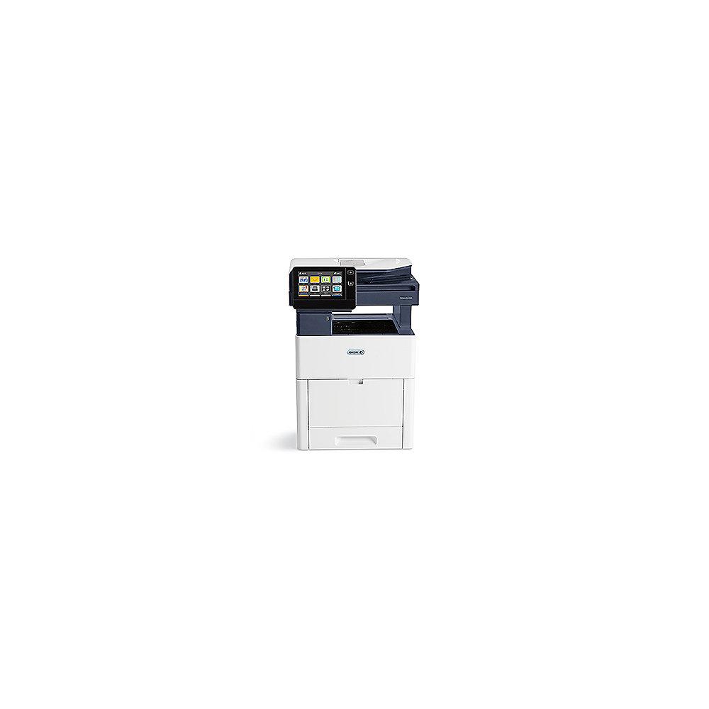 Xerox VersaLink C605X Farblaserdrucker Scanner Kopierer Fax LAN