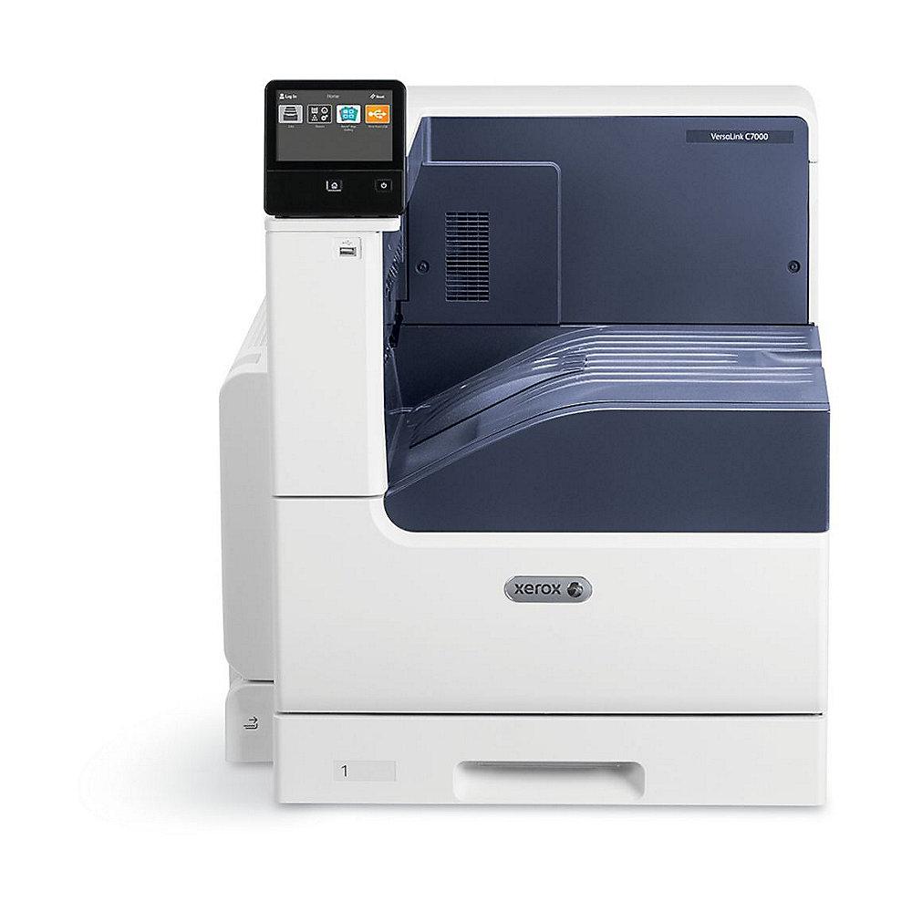 Xerox VersaLink C7000DNI A3 Farblaserdrucker LAN WLAN   lebenslange Garantie*, Xerox, VersaLink, C7000DNI, A3, Farblaserdrucker, LAN, WLAN, , lebenslange, Garantie*