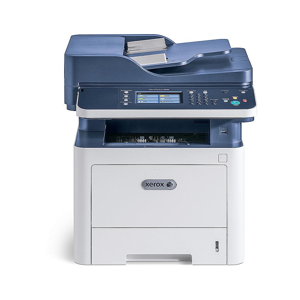 Xerox WorkCentre 3335DNI 4-in-1 Multifunktionsdrucker LAN WLAN   50 EUR, Xerox, WorkCentre, 3335DNI, 4-in-1, Multifunktionsdrucker, LAN, WLAN, , 50, EUR