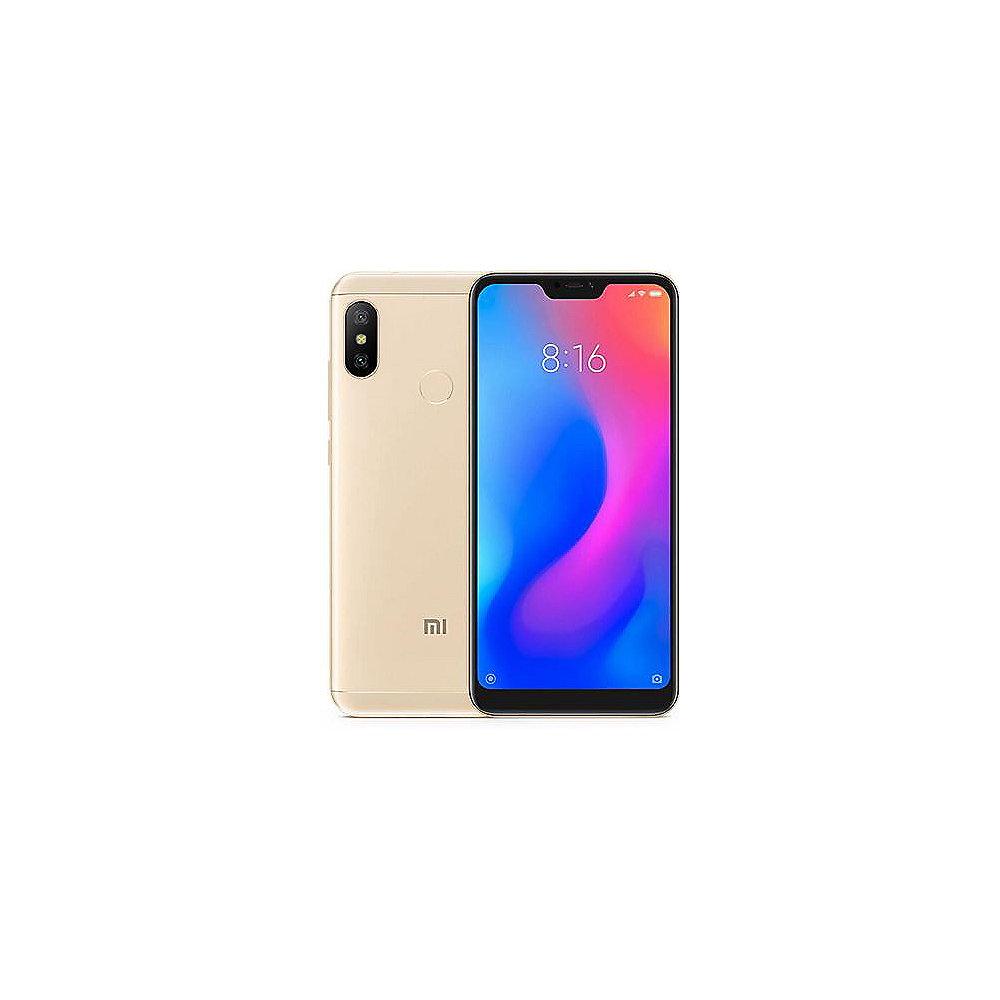 Xiaomi Mi A2 Lite 4GB 64GB LTE Dual-SIM gold EU