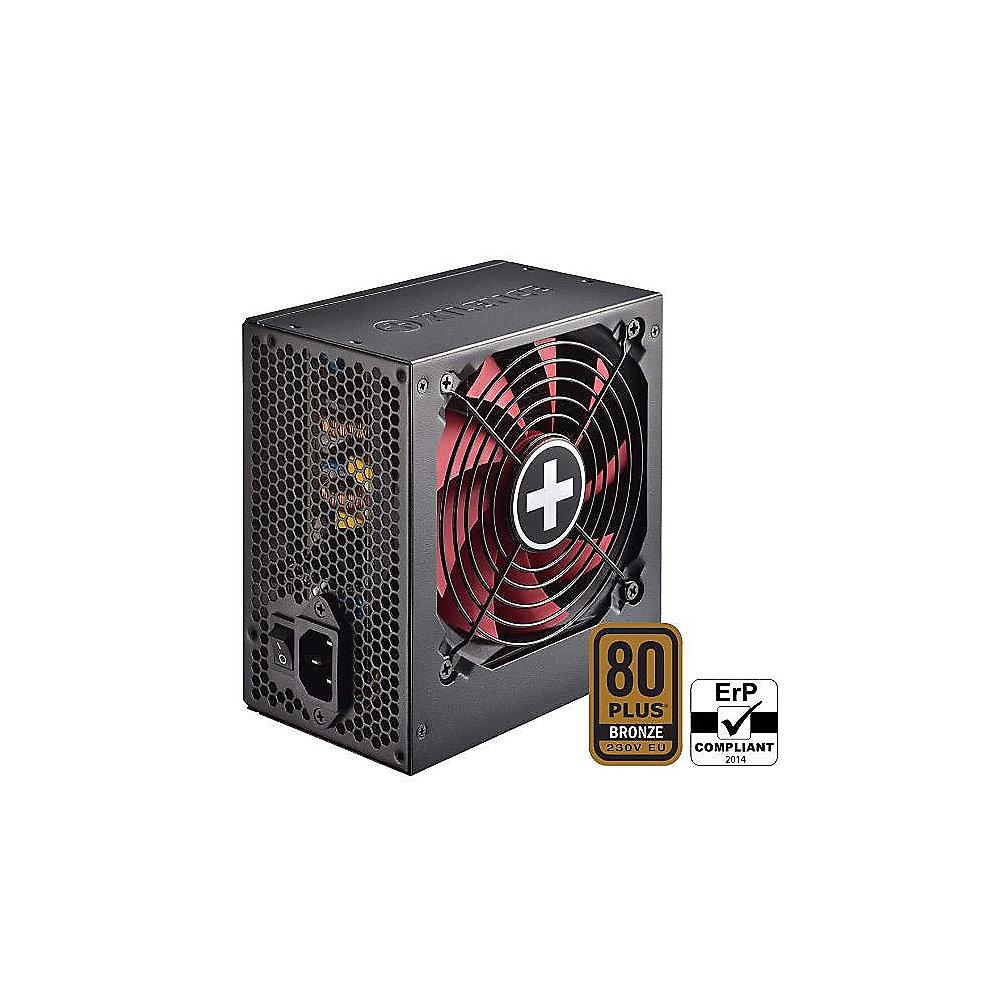 XILENCE Performance A  Netzteil 530 Watt ATX 2.4 80 Plus 120mm Lüfter