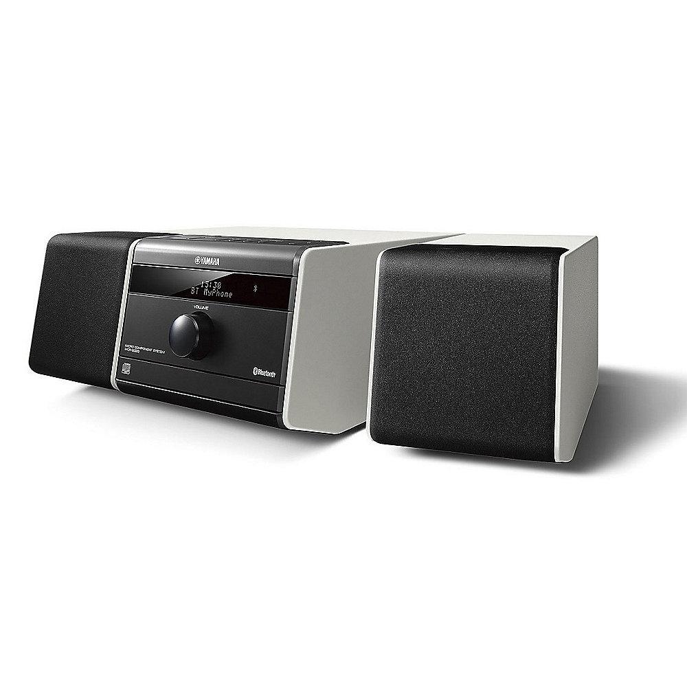 Yamaha MCR-B020 Mikro-Komponentensystem mit Bluetooth - weiß