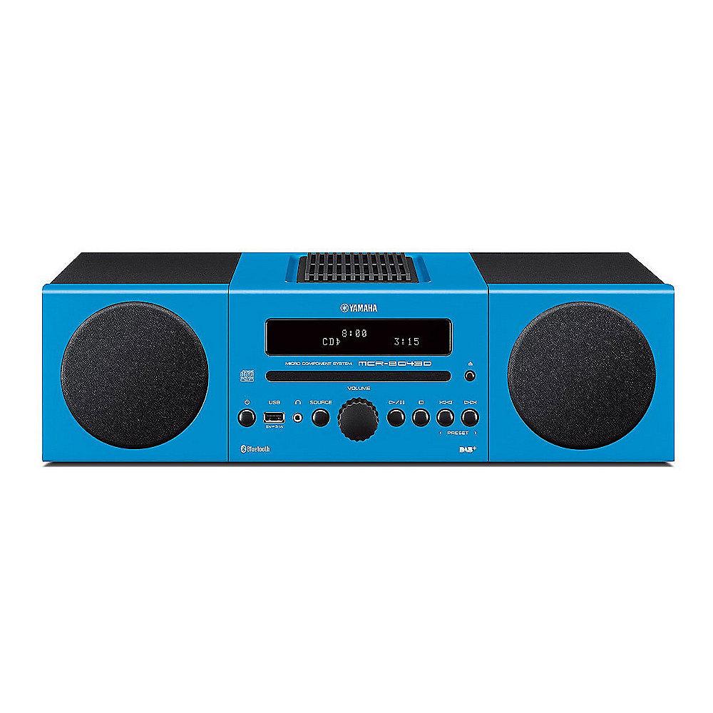 Yamaha MCR-B043D DAB Mikro-Komponentensystem hellblau