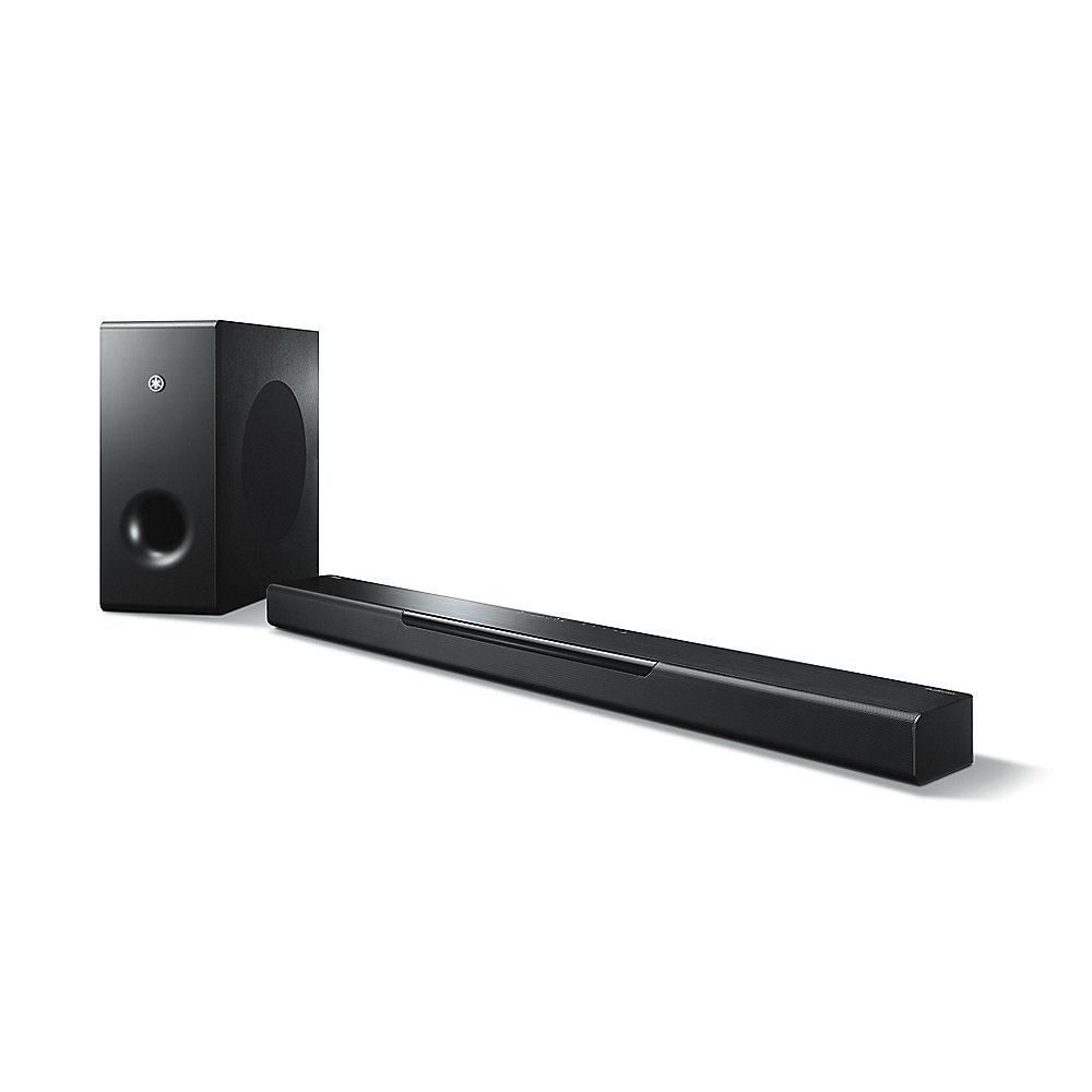 Yamaha MusicCast BAR 400 Soundbar  Sub Multiroom, Musiccast, Bluetooth schwarz