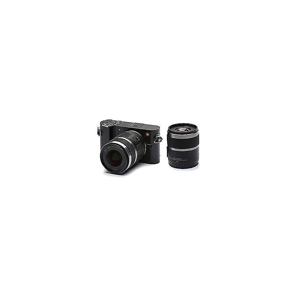 YI Technology M1 Doppel-Lens-Kit 12-40mm/F3,5-5,6   42,5mm/F1,8 Systemkamera, YI, Technology, M1, Doppel-Lens-Kit, 12-40mm/F3,5-5,6, , 42,5mm/F1,8, Systemkamera