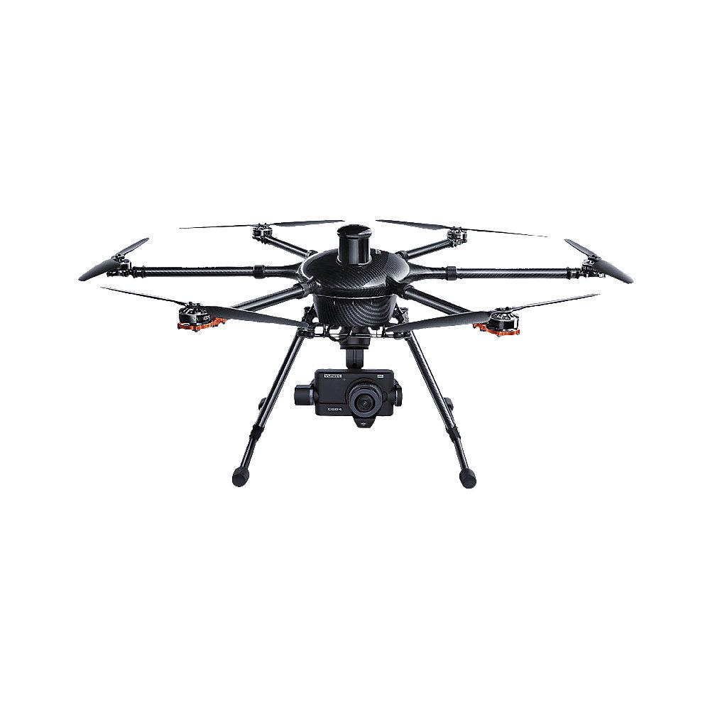 Yuneec Tornado H920 Plus mit CGO4 Hexacopter RTF Flugdrohne