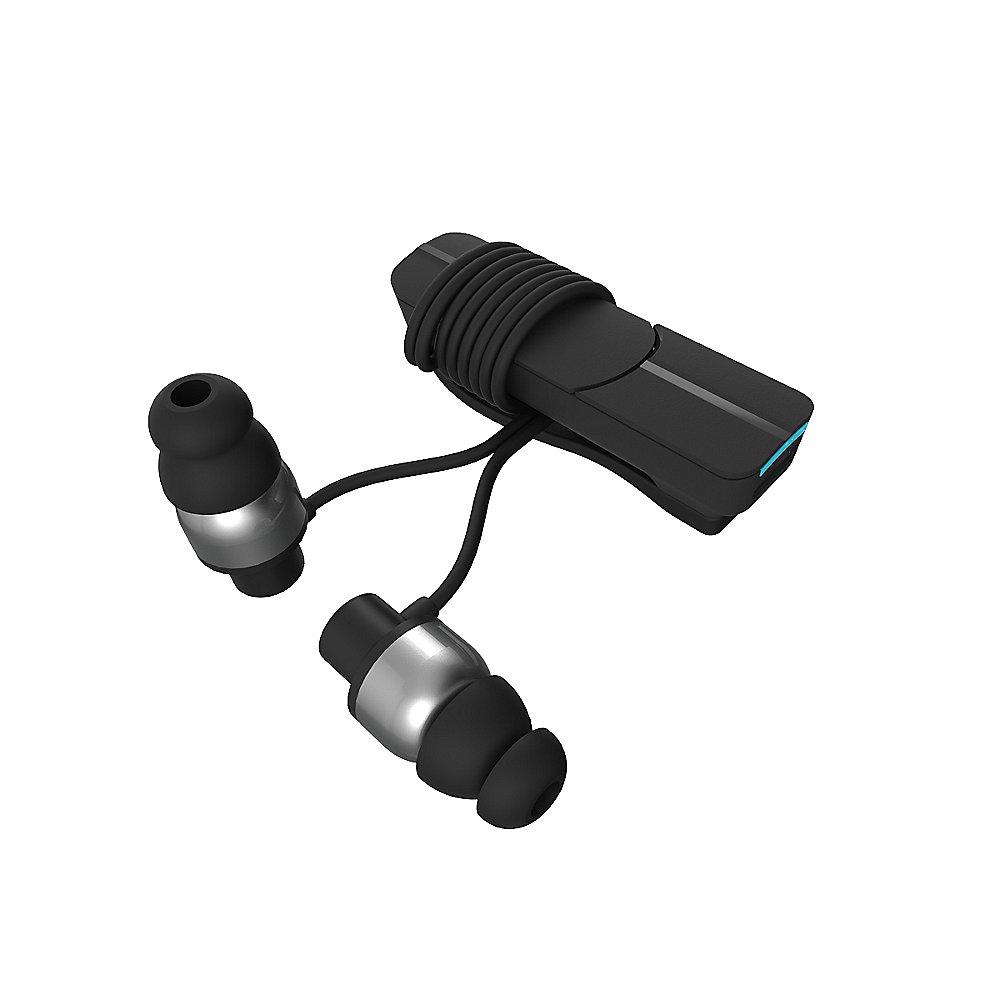 ZAGG iFrogz Impulse Wireless Headset, schwarz