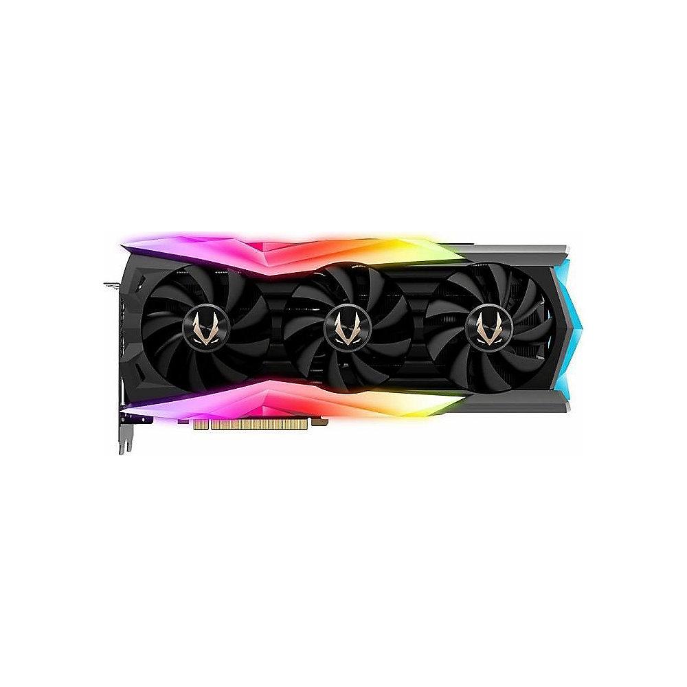 Zotac GeForce RTX 2080Ti AMP! Extreme Core 11GB GDDR6 Grafikkarte 3xDP/HDMI/USBC