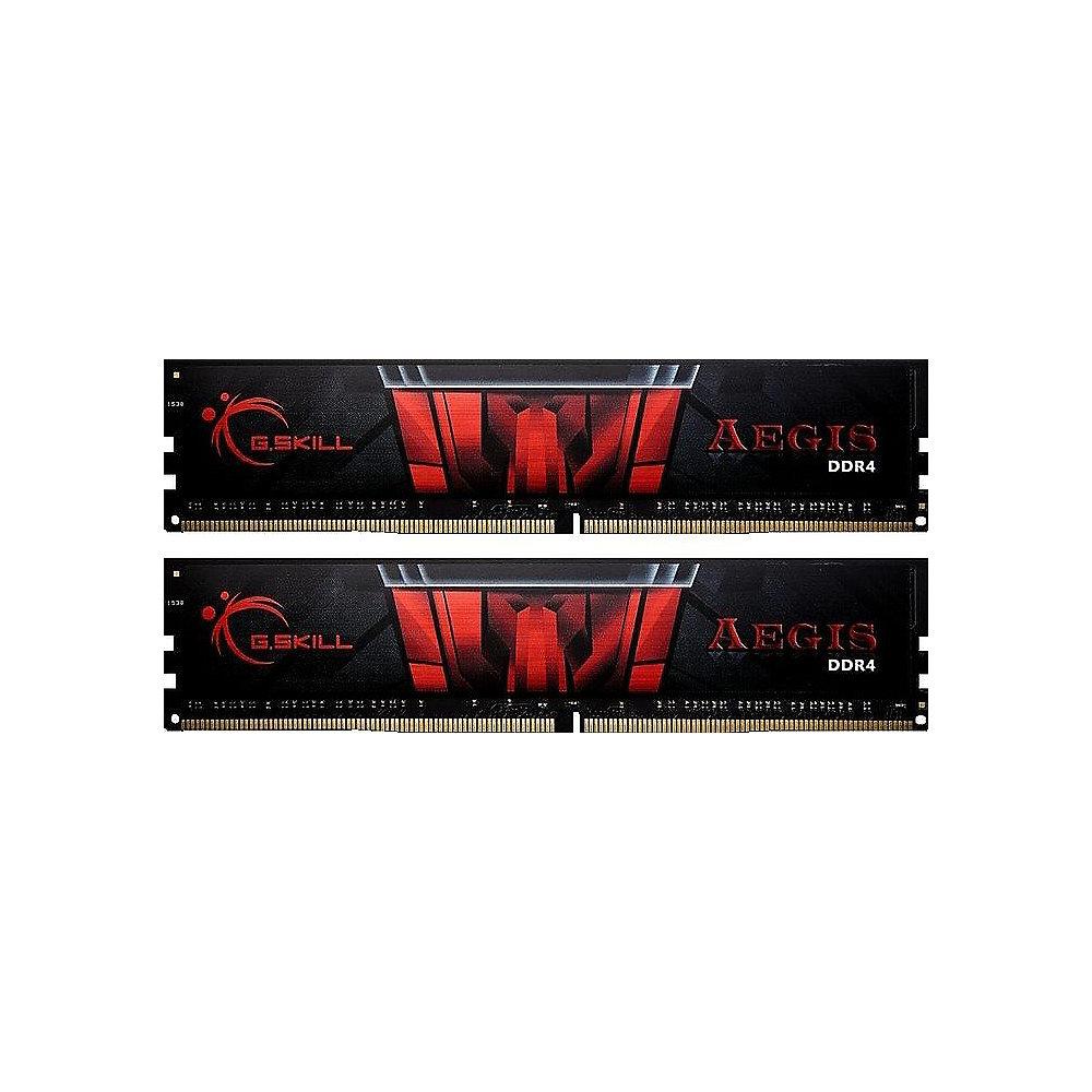 16GB (2x8GB) G.Skill Aegis DDR4-3000 CL16 RAM Speicher Kit